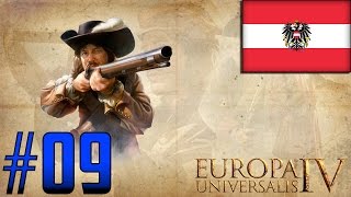 Let´s play EU IV 9 Stabilität im Reich DeutschGerman Livestream [upl. by Karissa]