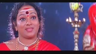 Maruvathoor Om Sakthi HD Song Sri RajaRajeshwari Tamil Movie Devotional [upl. by Katey]