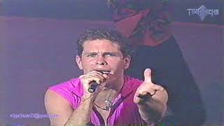 Timbiriche  Muriendo lento En vivo [upl. by Velasco]