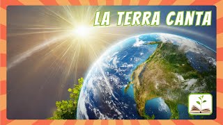 La terra canta del Grupo Barak  musica con testo [upl. by Nylrad741]