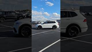 2024 VW Tiguan SE RLine Black Edition [upl. by Aerbas265]