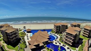 MANHATTAN BEACH RIVIERA â€“ APARTAMENTOS EM AQUIRAZ CEARA [upl. by Tai]