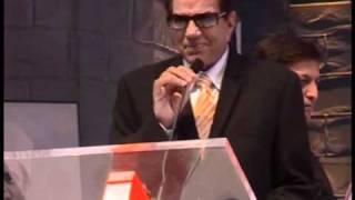 Dharmendra Lata Mangeshkar amp Uddhav Thackrey at Dinanath Mangeshkar Award [upl. by Anhaj]