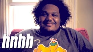 Michael Christmas Discusses His Alter Egos And His Love For Lil B [upl. by Ahsirtak]