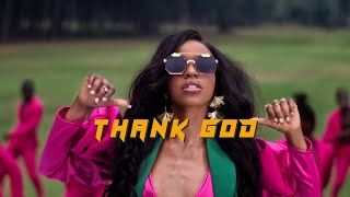 Vinka Thank God Official Instrumental Music DJAY BASHER KAYzz mp4 [upl. by Vasiliki]