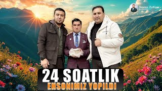 24 soatlik EHSONIMIZ YOPILDI Ehson qilganlardan Alloh rozi boʻlsin 🤲 [upl. by Barvick]