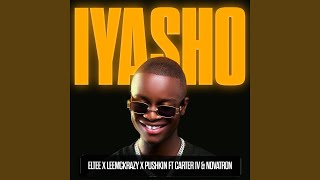 Iyasho feat CarterIV Novatron [upl. by Auqeenahs]