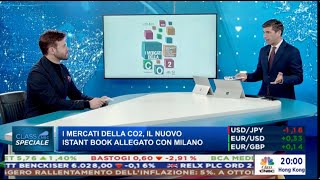 I mercati della CO2  Andrea Ronchi  Milano Finanza  presentazione del libro 2022 [upl. by Brechtel]