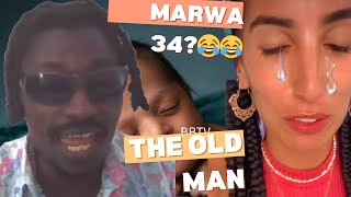 Iammarwa trying very hard to prove his age Ro took the baby out because of marwa live Vinn Used by [upl. by Harv]