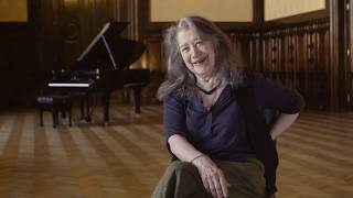 Clásica en El Kirchner  Martha Argerich [upl. by Perce]