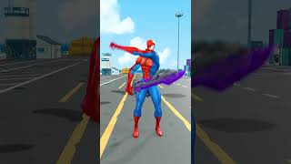 Spider Man fights Venom army to rescue his girlfriend  Marvel Aniamtion spiderman shorts [upl. by Attesor]