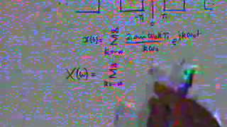 13 Fourier Transform of Periodic Function amp Fourier Transform Properties [upl. by Hamaso]