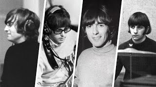 Deconstructing The Beatles  Taxman Isolated Tracks [upl. by Kcirdde707]