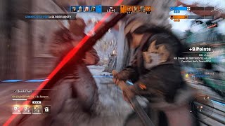 For Honor KYOSHIN dominion killing spree PS5 gameplay [upl. by Trout]