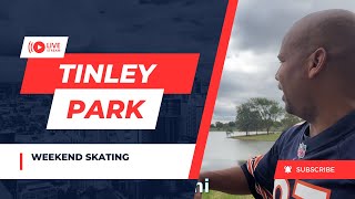 Tinley Park Trail in Tinley Park Illinois video [upl. by Torhert]