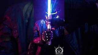 световоймеч Галена Марека из theforceunleashed2 модель Killer 💥 starwars lightsaber warsabers [upl. by Ardnua446]