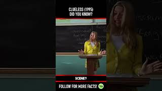 Did you know THIS about CLUELESS 1995 Fact 3 [upl. by Simson383]