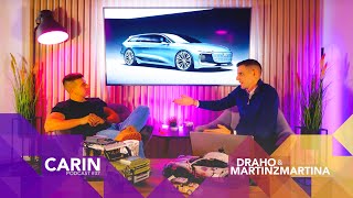 TOTO sú najočakávanejšie automobilové novinky roka 2024  CARIN PODCAST 37 [upl. by Ridan]