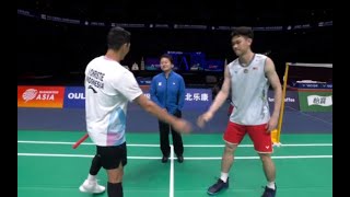 Badminton Asia Championships 2024 QF GAME [upl. by Dupre]