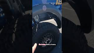 Gen 3 Raptor Baja Setup  SEMA 2023 [upl. by Nnayar]