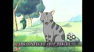 Publicité du Québec  Les contes du chat perché [upl. by Gwenora224]