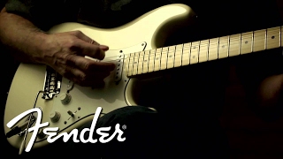 Fender Custom Shop Texas Special™ Stratocaster® Pickups  CLEAN  Fender [upl. by Cichocki]