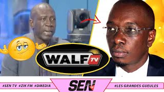 RETRAIT LICENCE WALF  Abdoulaye Descend Moussa Bocar Thiam  Niit Ko Khamni Khamoul noumouy wakhé [upl. by Ellerrad]