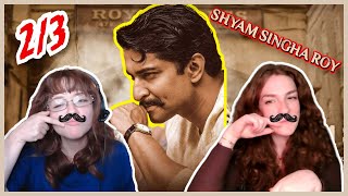 Shyam Singha Roy Movie Reaction PART 2 Nani  Sai Pallavi  Krithi Shetty  Rahul Sankrithyan [upl. by Horick]