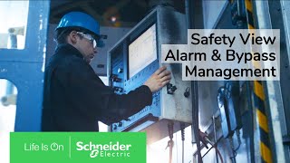 How to Ensure Efficiency in Your Bypass and Critical Alarms Process  Schneider Electric [upl. by Sproul]