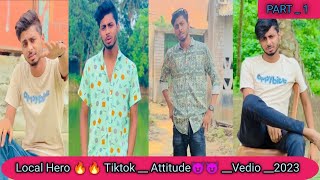 KOBIR FAISAL  Local Hero  TIKTOK  FIRE  🔥🔥  ATTITUDE  VEDIO  2023 [upl. by Laval]