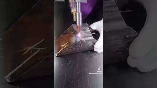 Revolutionize Your Welding Handheld Laser Welding Machine Demo [upl. by Tam]