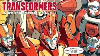 Transformers More Than Meets The Eye 1 Audio Only [upl. by Jordon]