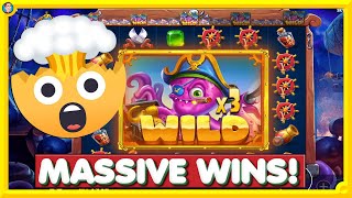 Chase Bonus or Megaways Free Spins BIG Online Slots Session 💰 [upl. by Nivlag]