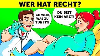 12 Tests mit Antworten die dich begeistern werden [upl. by Olinde186]