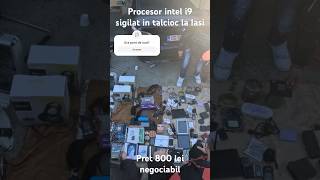 Procesor intel i9 nou nout la 800 lei negociabil Voi lati fi cumparat Cu cat intel i9 talcioc [upl. by Pete]