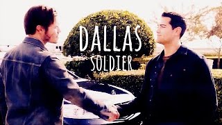 dallas  soldier [upl. by Nilyram]