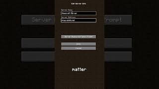 Minecraft How to Join The Public SMP Server [upl. by Kallman]