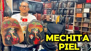 Mechita piel tienda de artículos exóticos en León Guanajuato ofertas Septiembre y Octubre 2024 [upl. by Chaddie578]