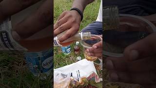 Alcohol is injurious to health 🤙🤙  subscribers indianfood delicious [upl. by Rett]