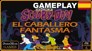 ScoobyDoo El Caballero Fantasma  Gameplay en Español [upl. by Aissatsana722]