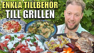 ENKLA TILLBEHÖR TILL GRILLEN  ROY NADER [upl. by Yessak]