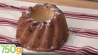 Recette du Kouglof  750g [upl. by Bowlds]