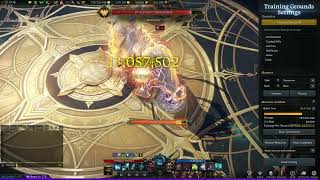 LOST ARK 1630 EW Deadeye 301million dps trixion [upl. by Africa]