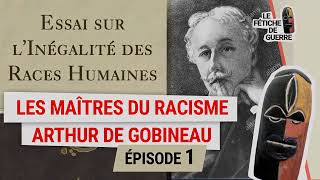 M Joseph Arthur de GOBINEAU Essai sur linégalité des Races humaines [upl. by Adniled]