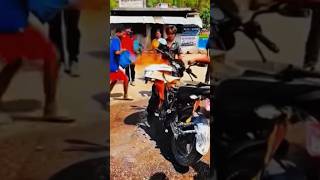 Ns200use gadi Ko Tum Tod rahe ho kitne janenge dream bike hai jyada se viral [upl. by Crespo]