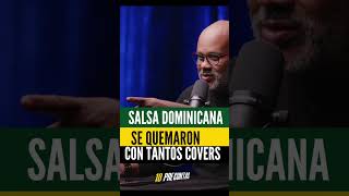 Salsa Dominicana se Quemaron con tantos CoversSergio George  10preguntas [upl. by Adabelle]