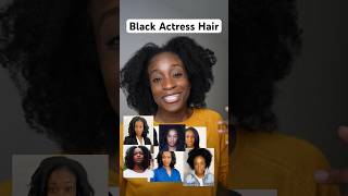 Truth about Black Actress Hair in Auditions [upl. by Nazay]