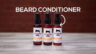 How to Condition Your Beard  Mo Bros [upl. by Ledba]