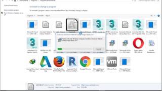 Uninstall Autodesk Material Library Medium Resolution Image Library [upl. by Ayekram]