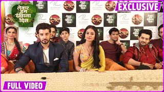 Lekar Hum Deewana Dil Launch Gautam Vig amp Gauri Chitranshi Talk About The Plot Their Character [upl. by Anyaj]